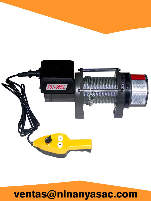 ElectricWinch